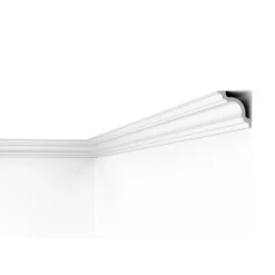 Decoflair D10 Cornice - 2m X 80 X 80 Mm