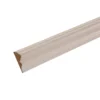Metsa Wood MDF Primed Dado Rail 2.4m (18 X 58 X 2400mm) - Pack Of 4